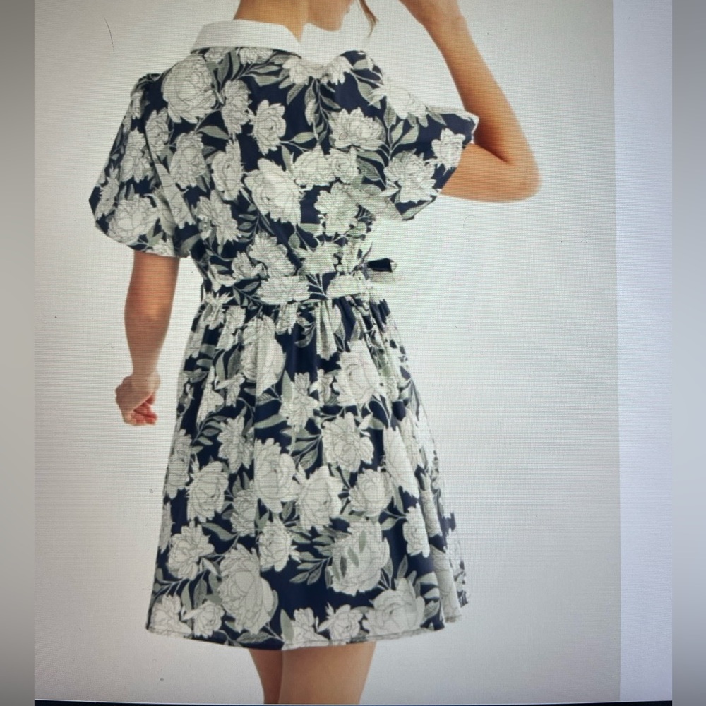 Jodifl Floral Dress - Picture 2 of 9